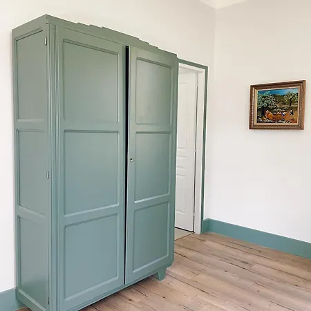 Nocleg ze śniadaniem Chateau D'apremont 3*
