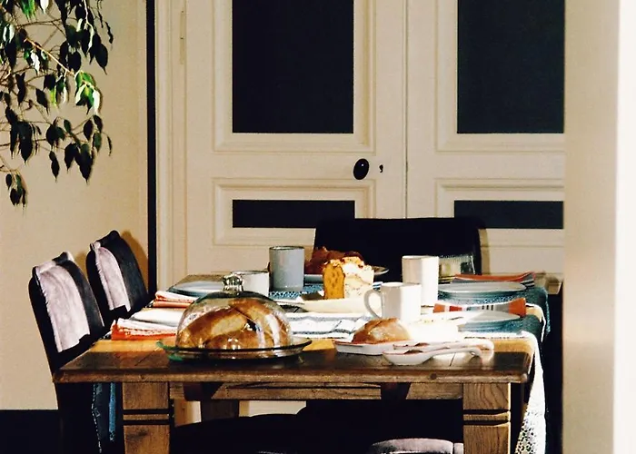 Chateau D'apremont ベッド・アンド・ブレックファスト